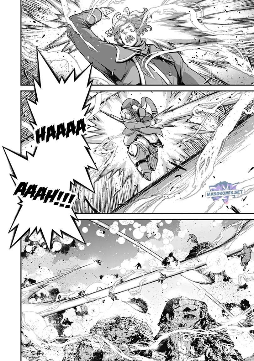 Youjo Senki Chapter 62 Gambar 40