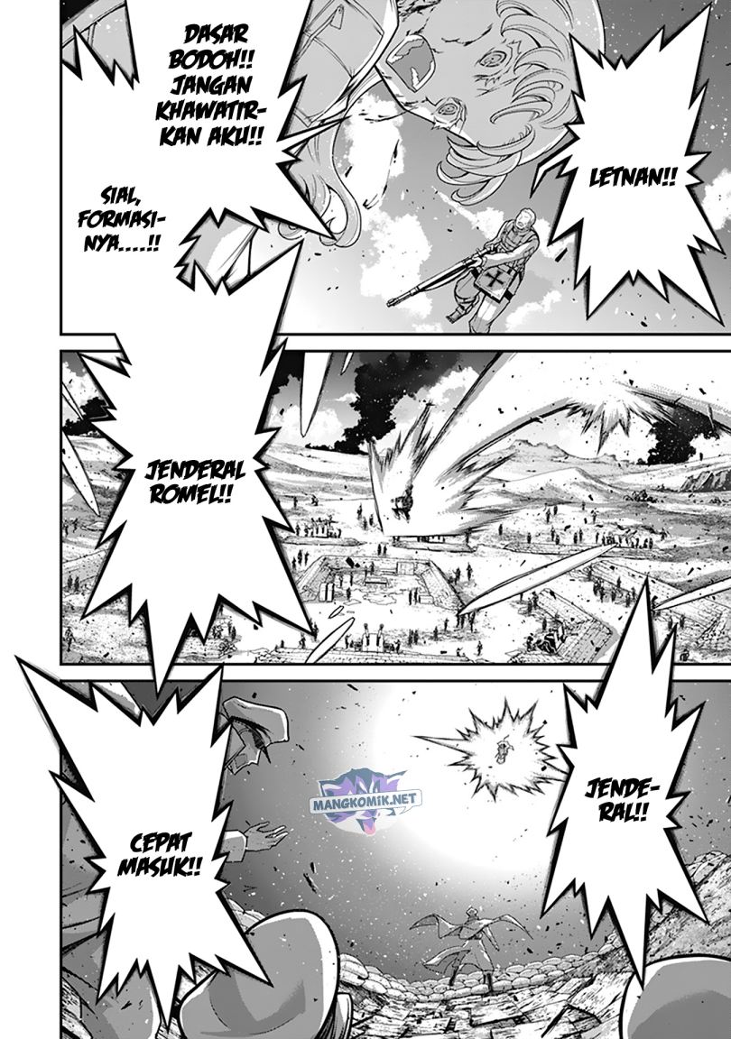 Youjo Senki Chapter 62 Gambar 46