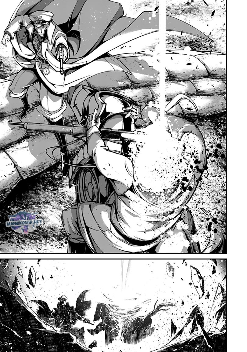 Youjo Senki Chapter 62 Gambar 49