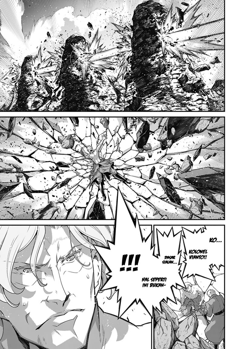 Youjo Senki Chapter 62 Gambar 58