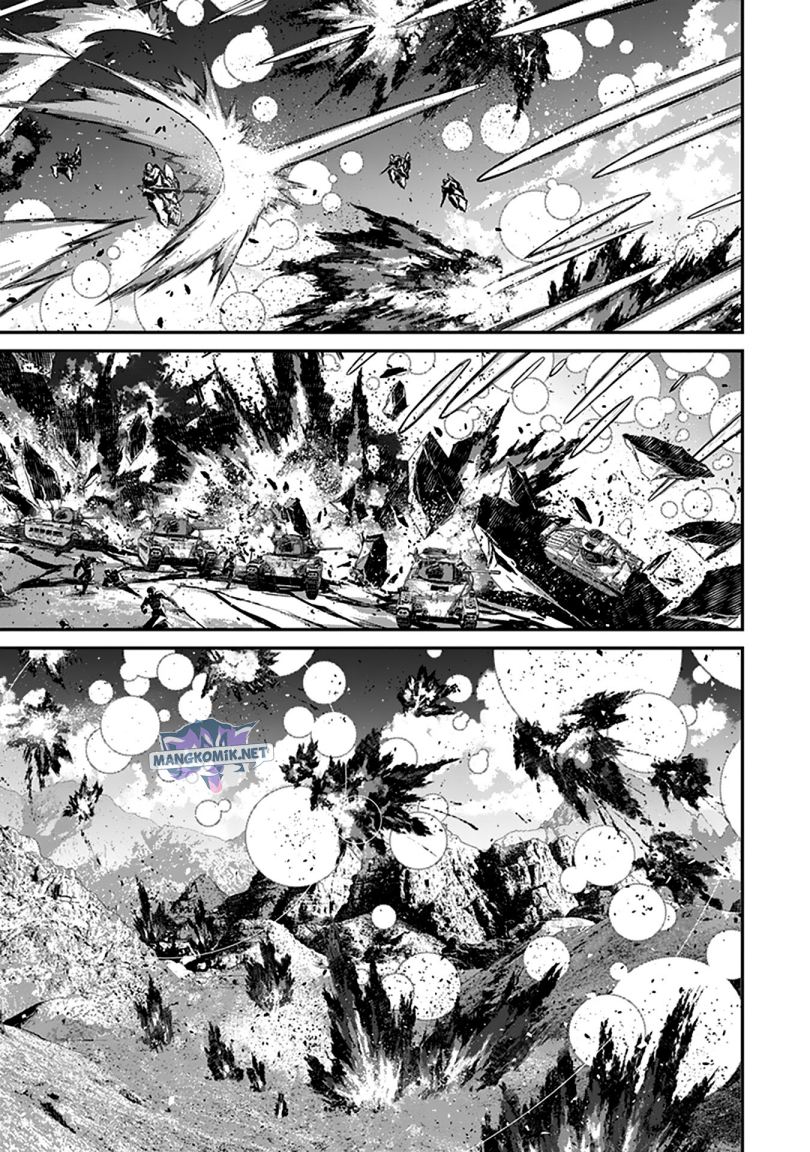 Youjo Senki Chapter 62 Gambar 6