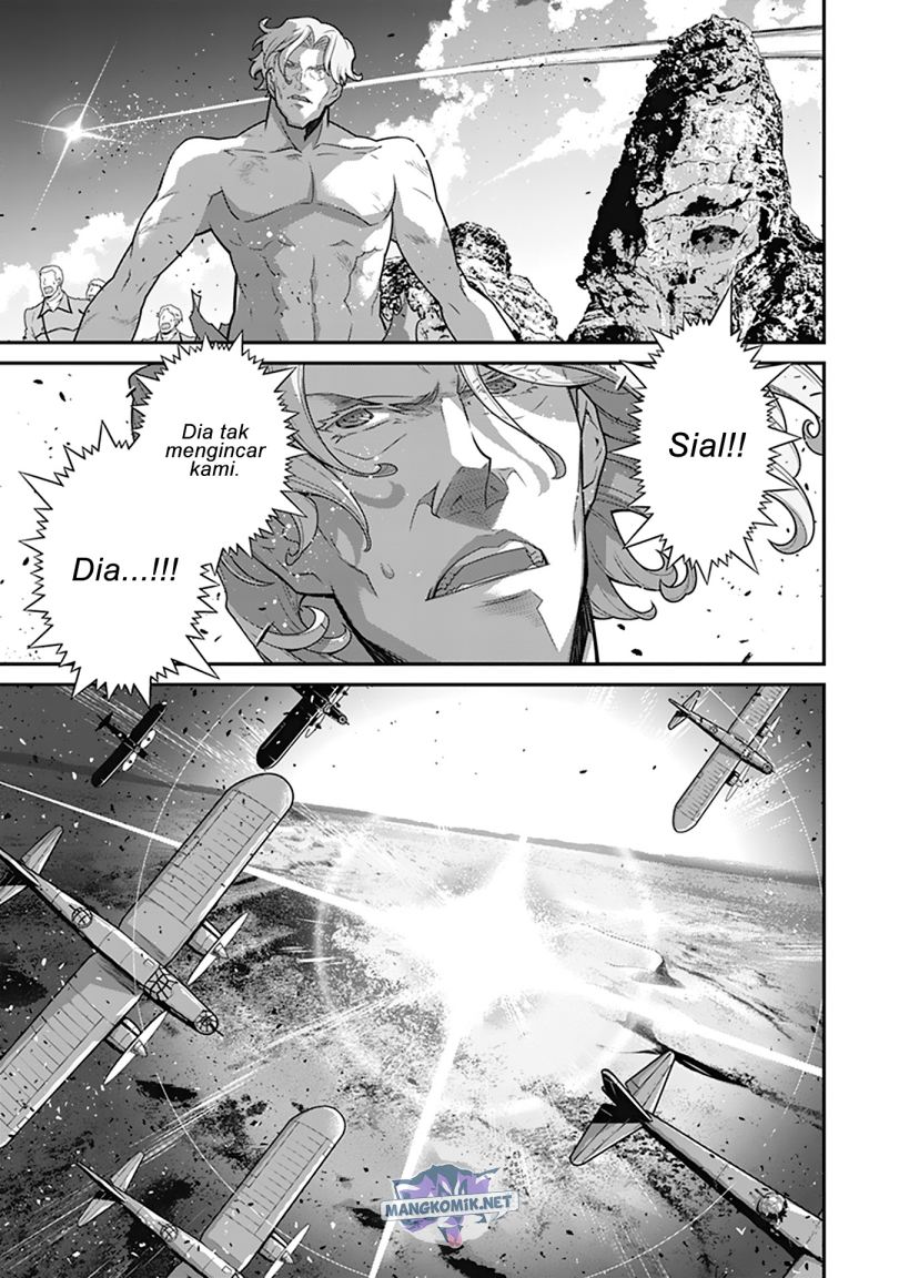 Youjo Senki Chapter 62 Gambar 61