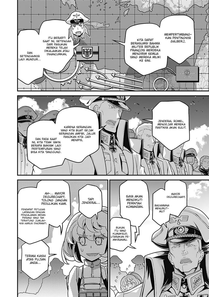 Youjo Senki Chapter 62 Gambar 66