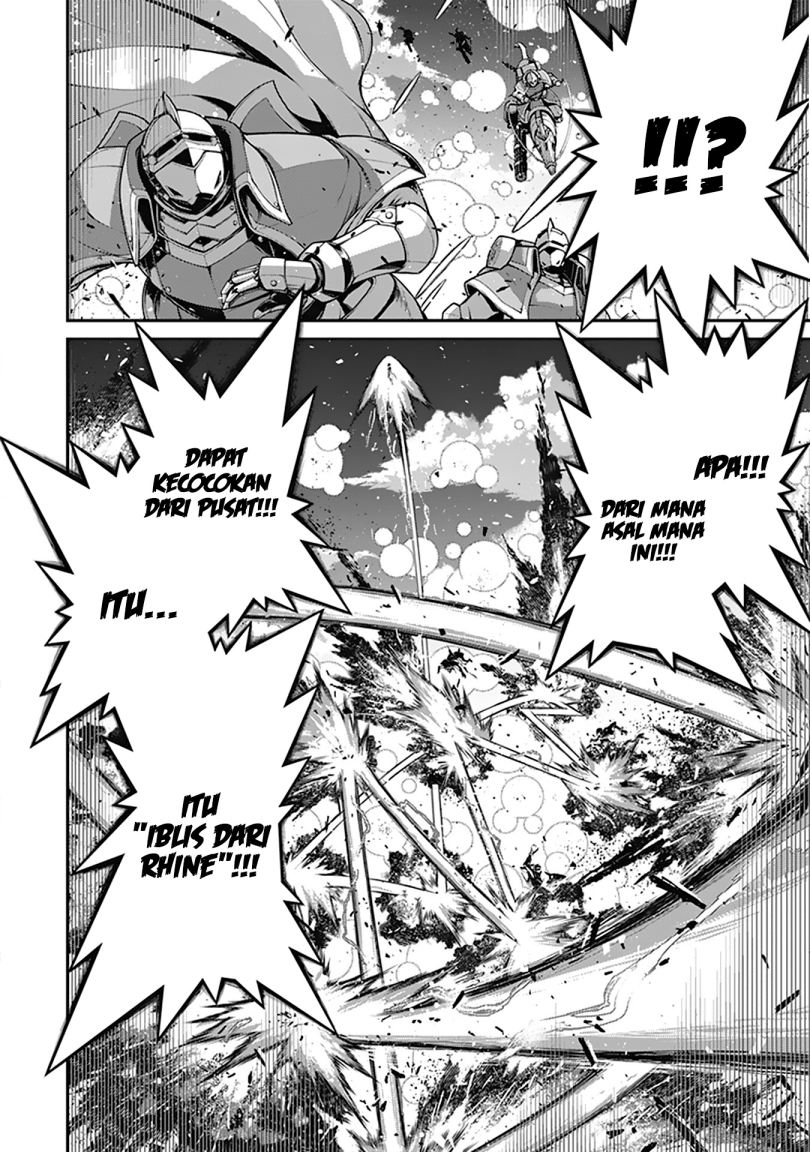 Youjo Senki Chapter 62 Gambar 7