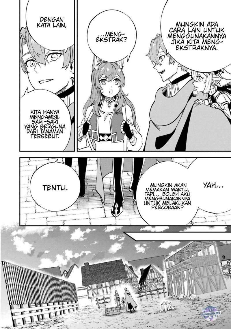 Isekai Cheat Magic Swordsman Chapter 23.2 Gambar 15