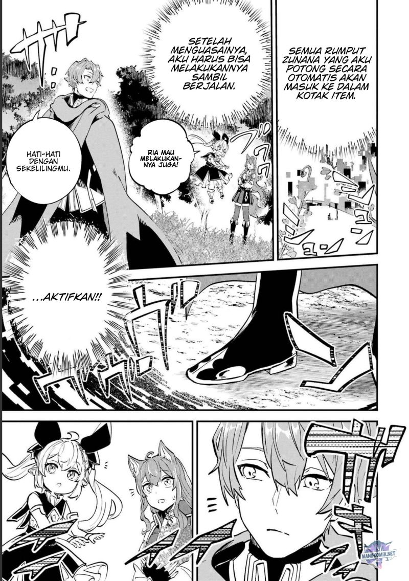 Baca Manga Isekai Cheat Magic Swordsman Chapter 23.2 Gambar 2