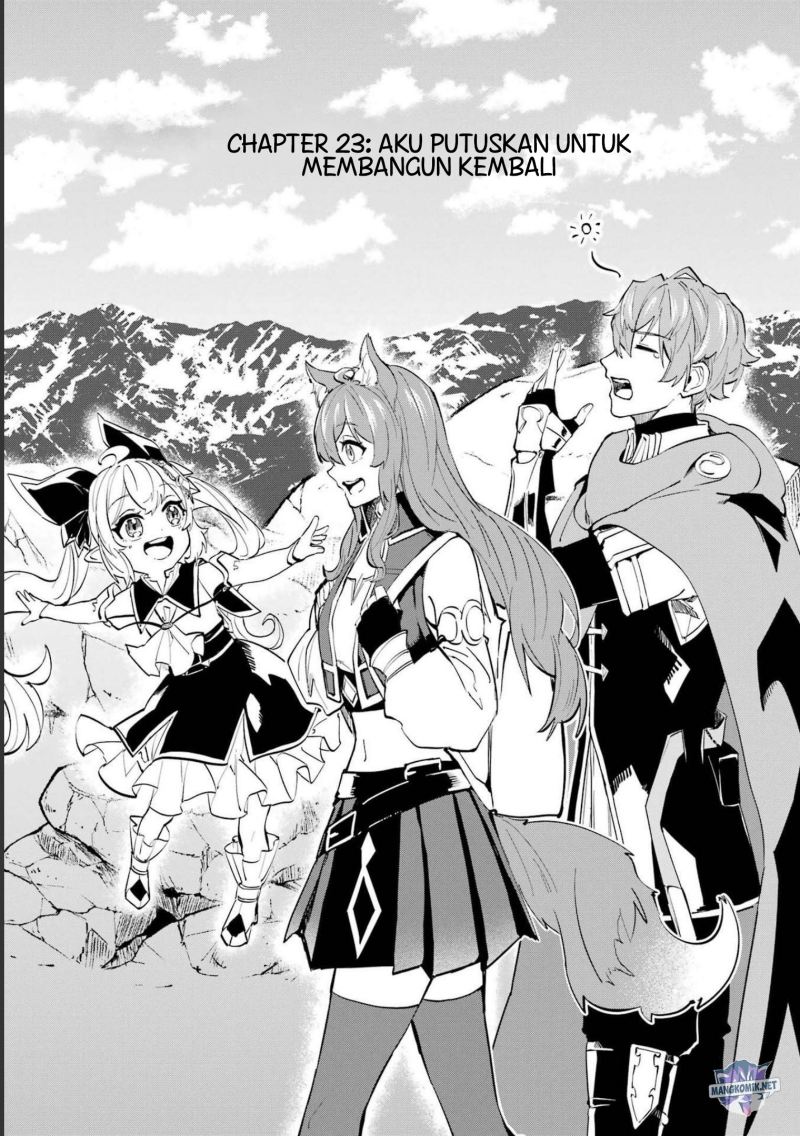 Isekai Cheat Magic Swordsman Chapter 23.1 Gambar 10