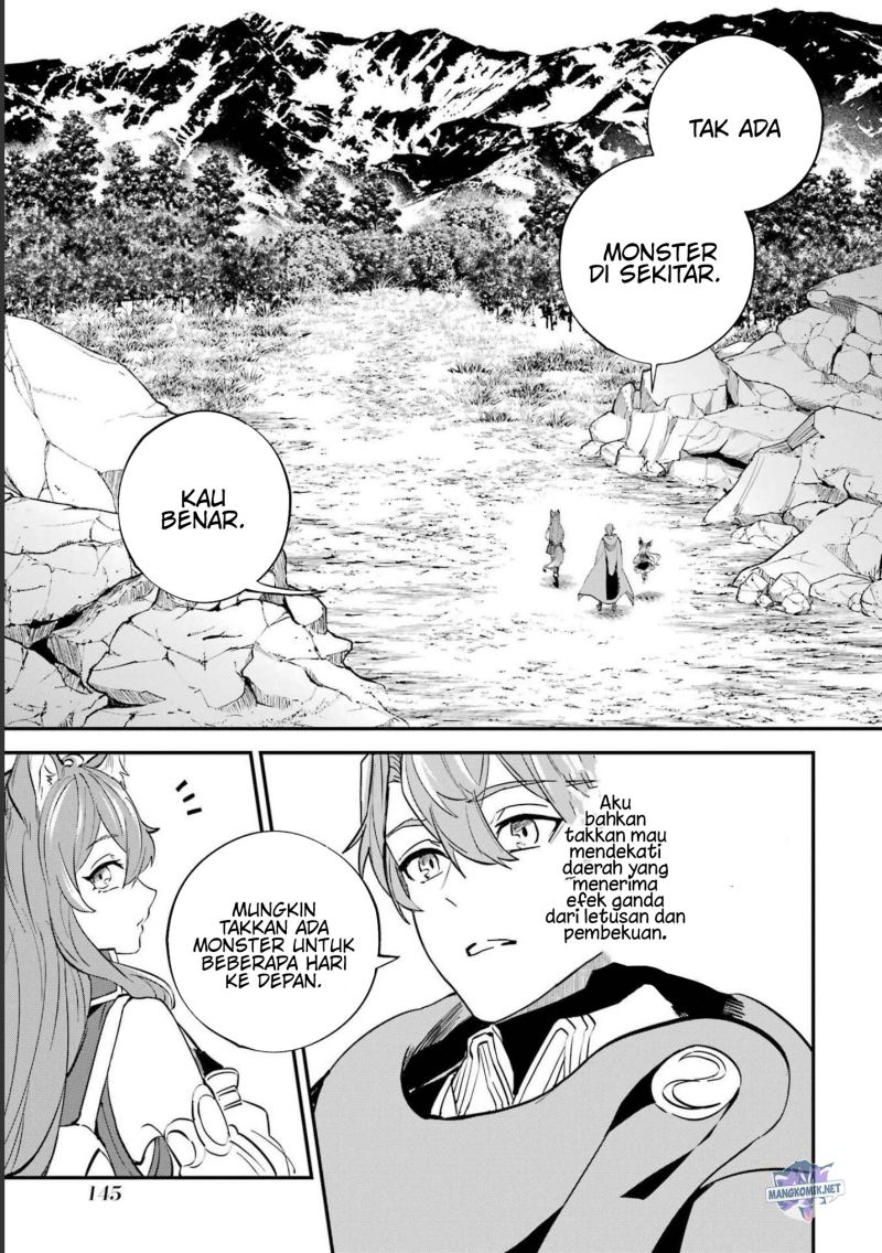 Isekai Cheat Magic Swordsman Chapter 23.1 Gambar 14