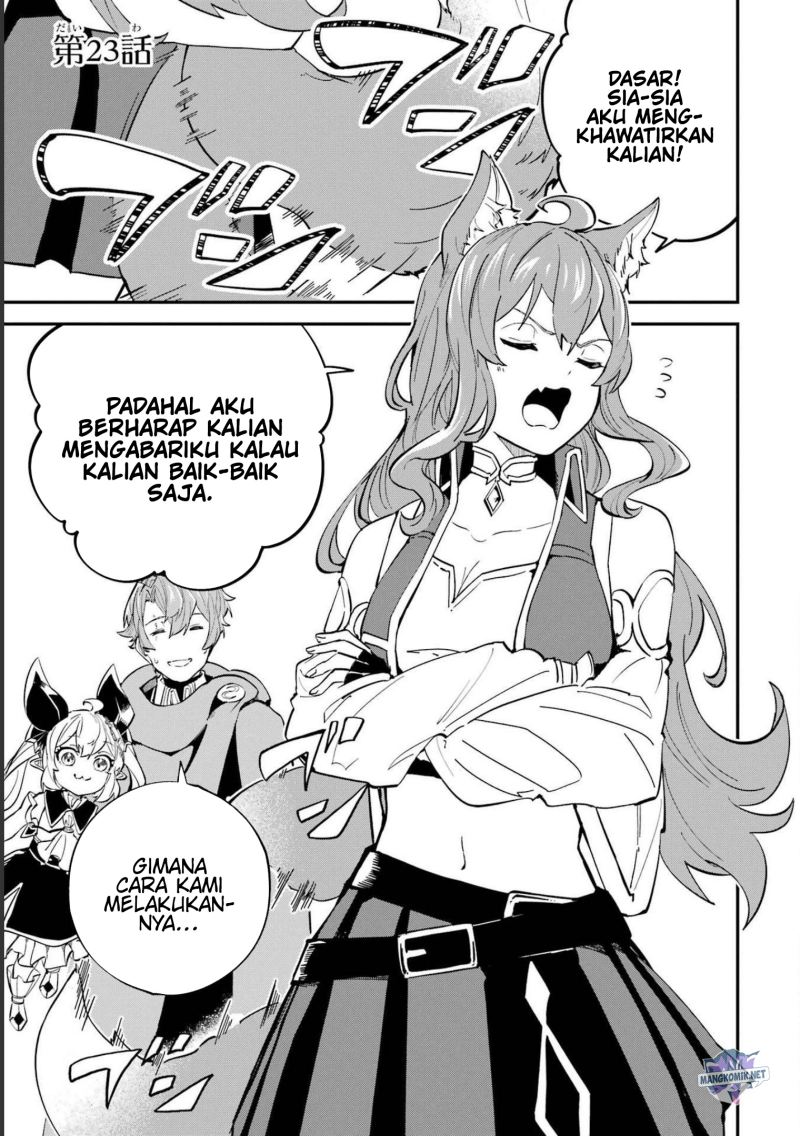 Baca Manga Isekai Cheat Magic Swordsman Chapter 23.1 Gambar 2