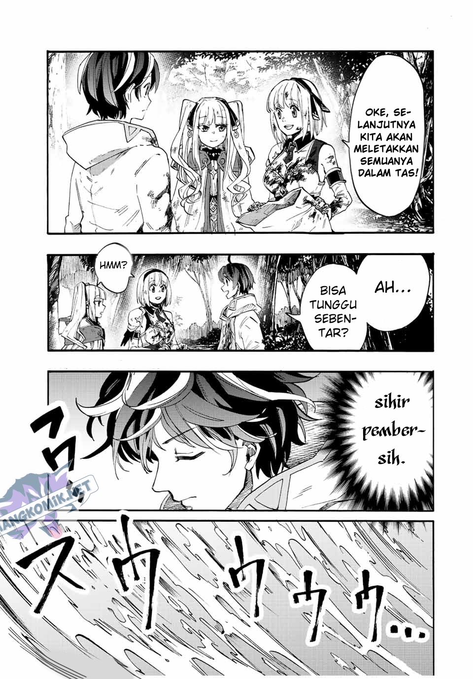 Isekai Walking Chapter 6 Gambar 12