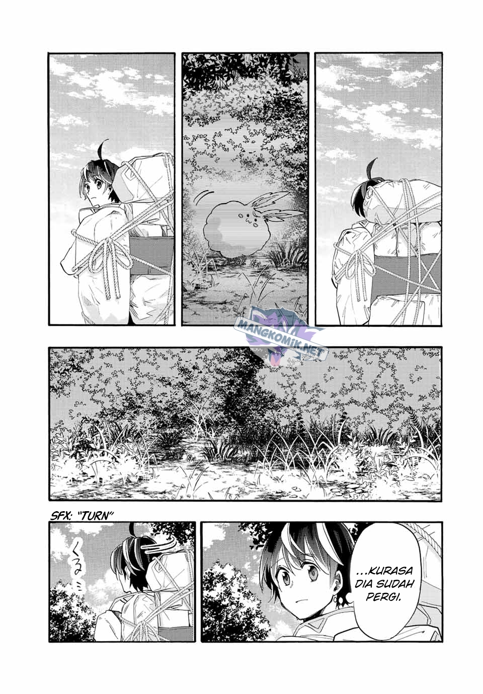 Isekai Walking Chapter 6 Gambar 16