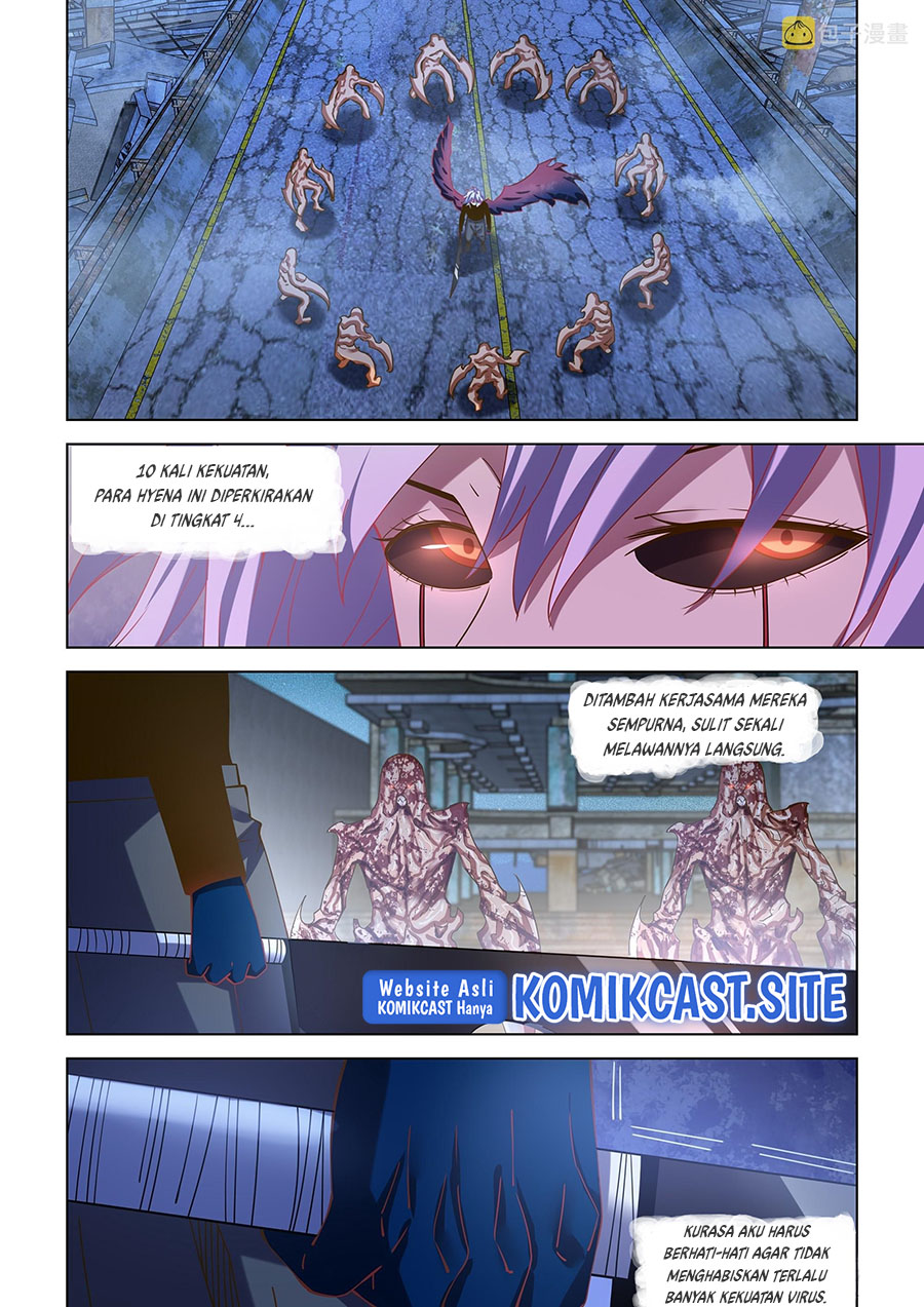 The Last Human Chapter 490 Gambar 12