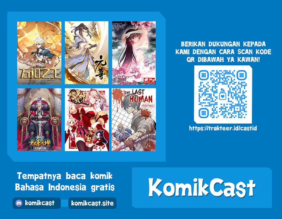 The Last Human Chapter 490 Gambar 20