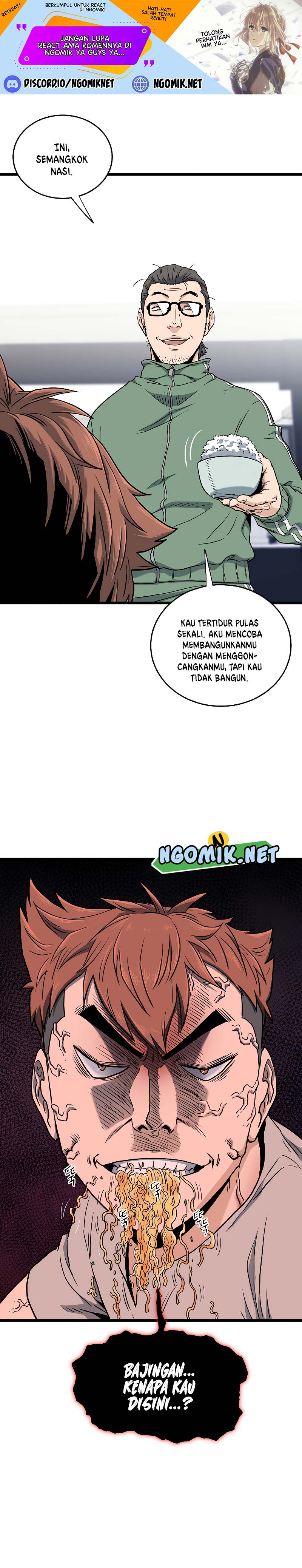 Baca Manhwa Murim Login Chapter 136 Gambar 2