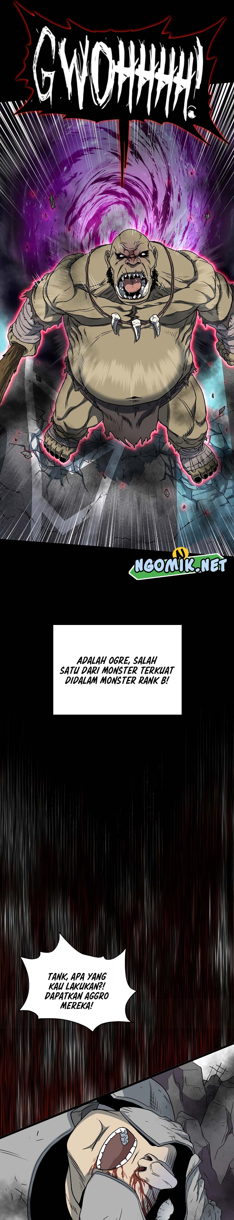 Murim Login Chapter 136 Gambar 23