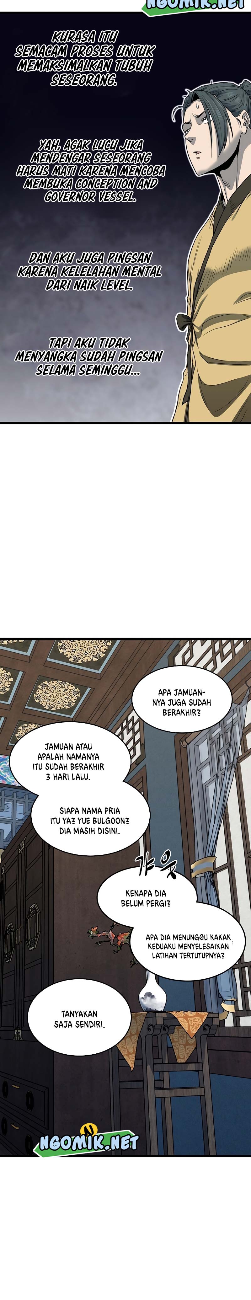 Murim Login Chapter 135 Gambar 15