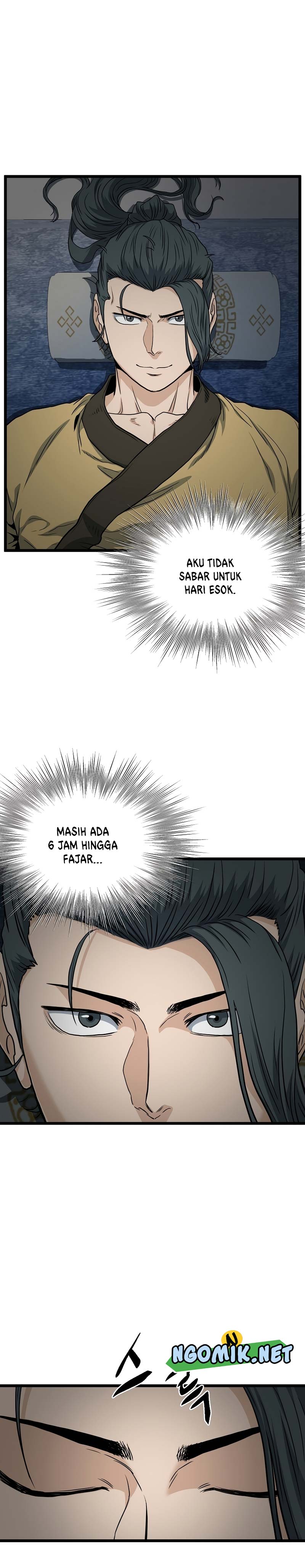 Murim Login Chapter 135 Gambar 33