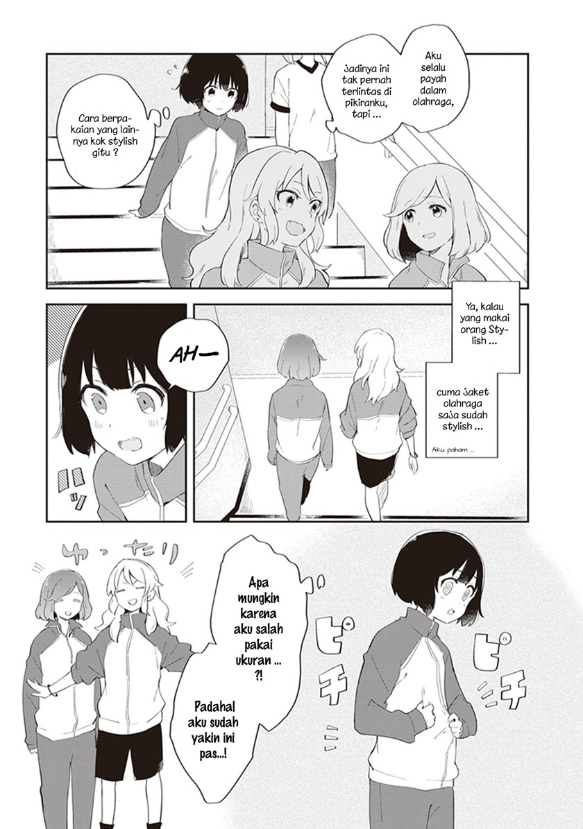 Furidashi ni Ochiru! Chapter 3 Gambar 5