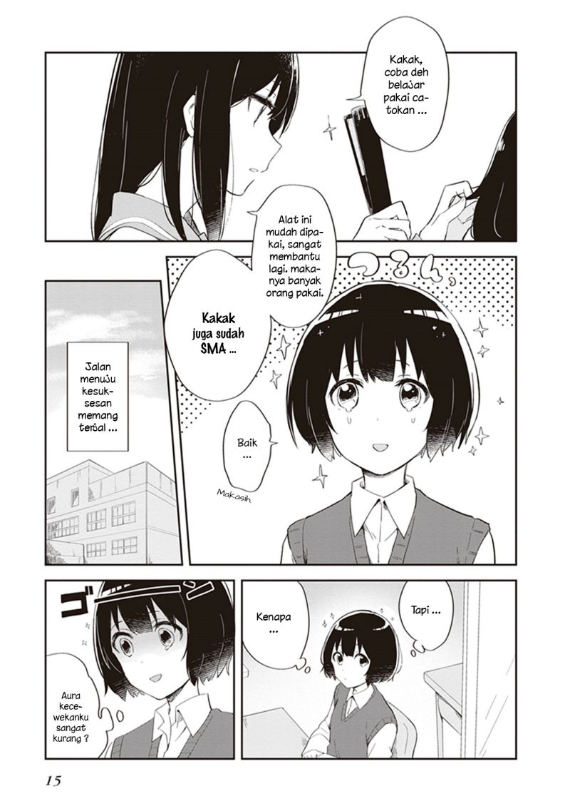 Furidashi ni Ochiru! Chapter 2 Gambar 3