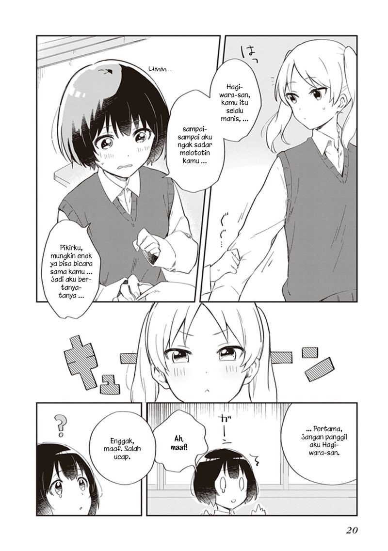 Furidashi ni Ochiru! Chapter 2 Gambar 8