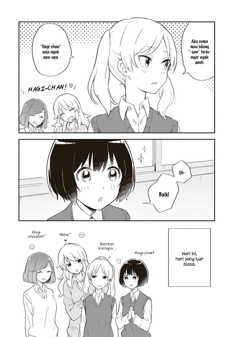 Furidashi ni Ochiru! Chapter 2 Gambar 9