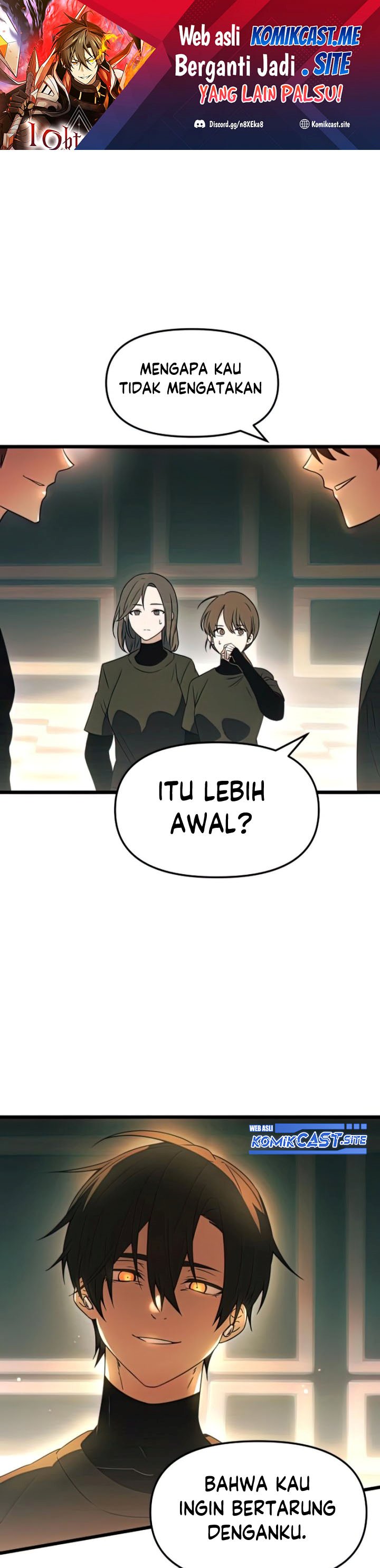 Baca Manhwa I Obtained a Mythic Item Chapter 34 Gambar 2