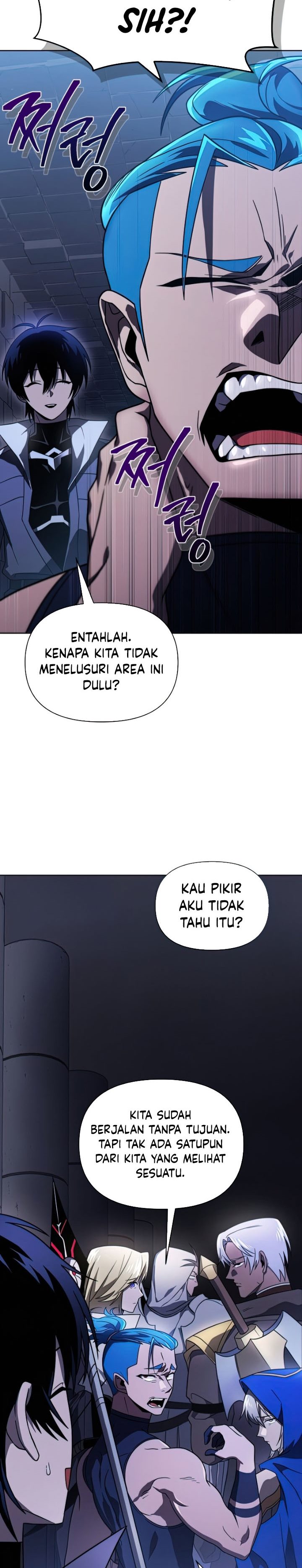 Player Who Returned 10,000 Years Later  Chapter 38 Gambar 15