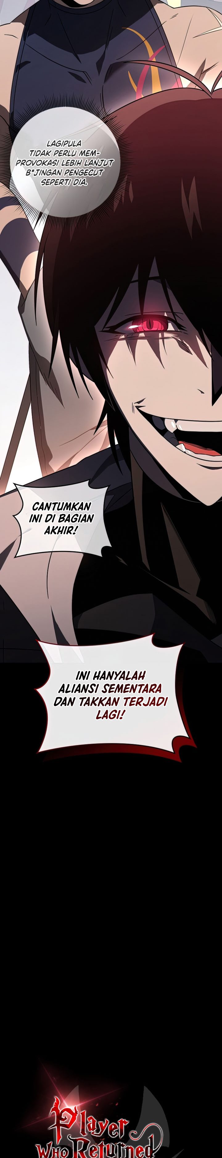Player Who Returned 10,000 Years Later  Chapter 38 Gambar 6