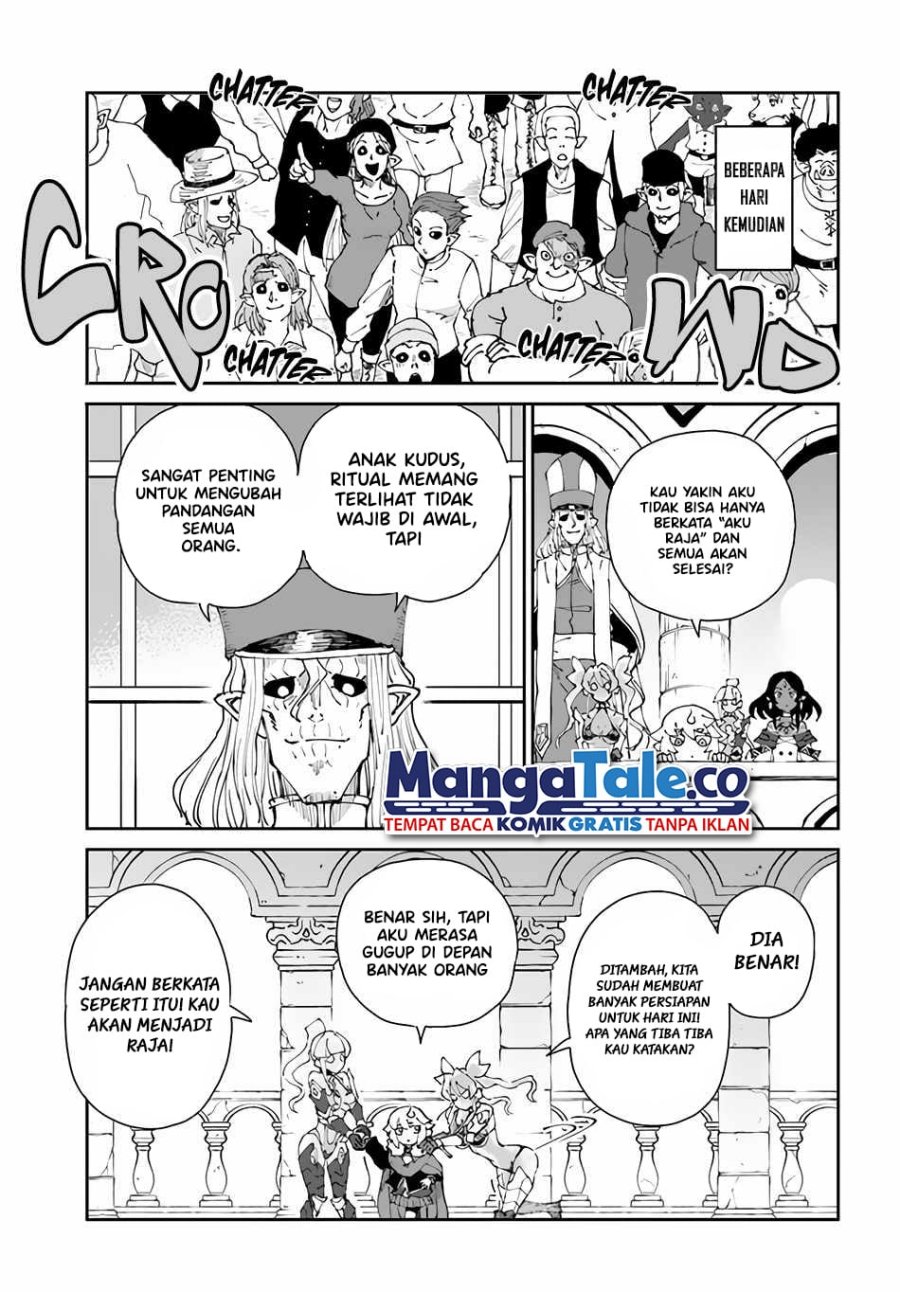 Yondome wa Iya na Shizokusei Majutsushi Chapter 40 Gambar 17