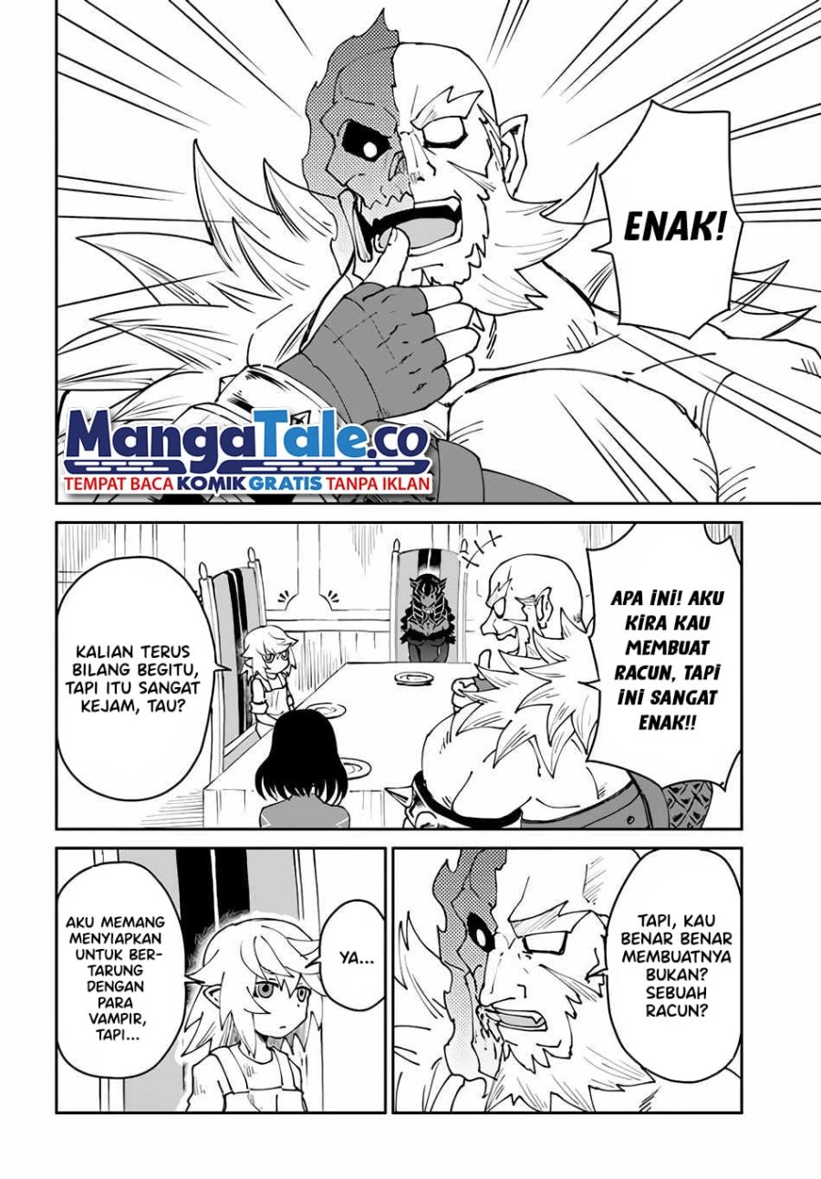 Baca Manga Yondome wa Iya na Shizokusei Majutsushi Chapter 40 Gambar 2