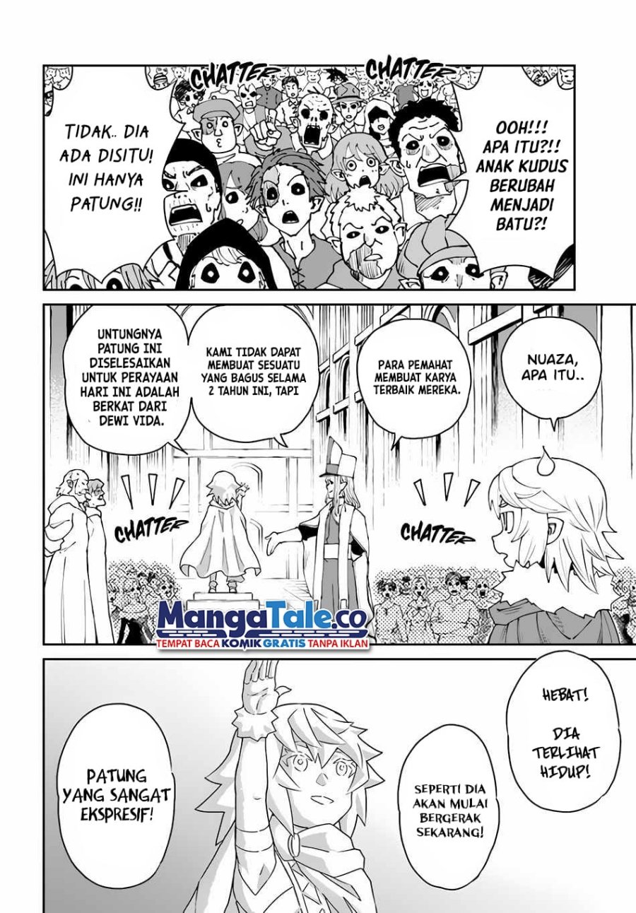 Yondome wa Iya na Shizokusei Majutsushi Chapter 40 Gambar 20