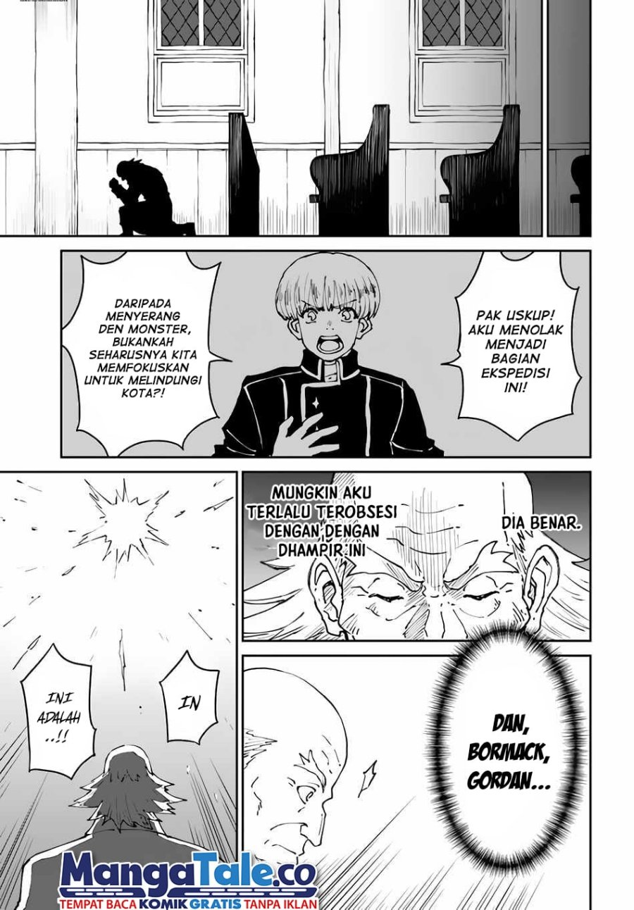 Yondome wa Iya na Shizokusei Majutsushi Chapter 40 Gambar 28