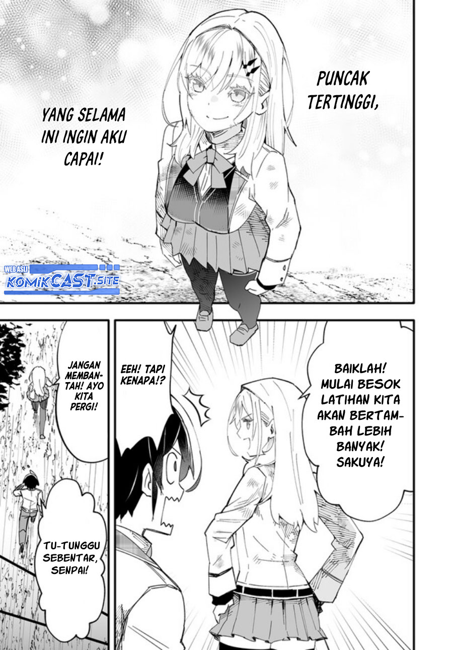 En no Shita no Chikaramocha Chapter 9 Gambar 31