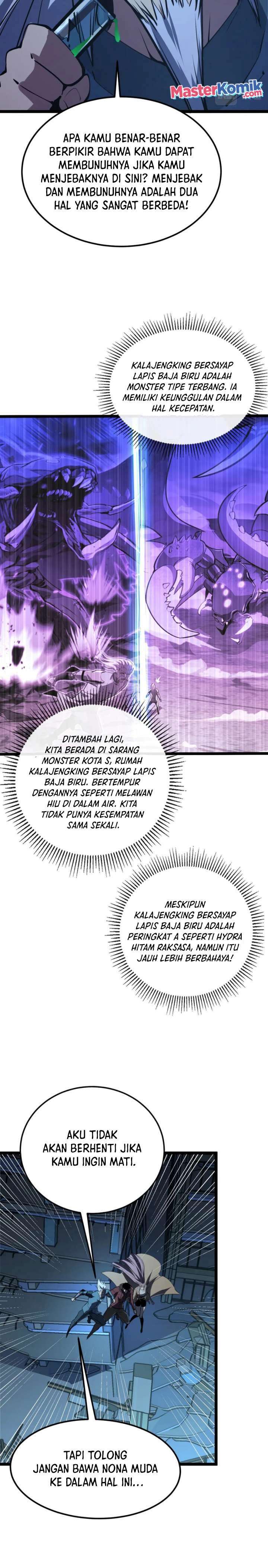 Rise From The Rubble Chapter 114 Gambar 19