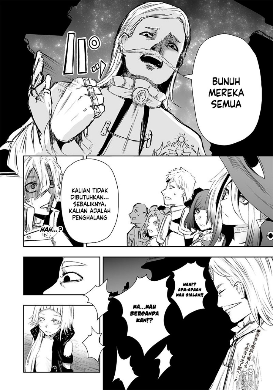 Ore dake Fuguu Skill no Isekai Shoukan Hangyakuki Chapter 16 Gambar 21