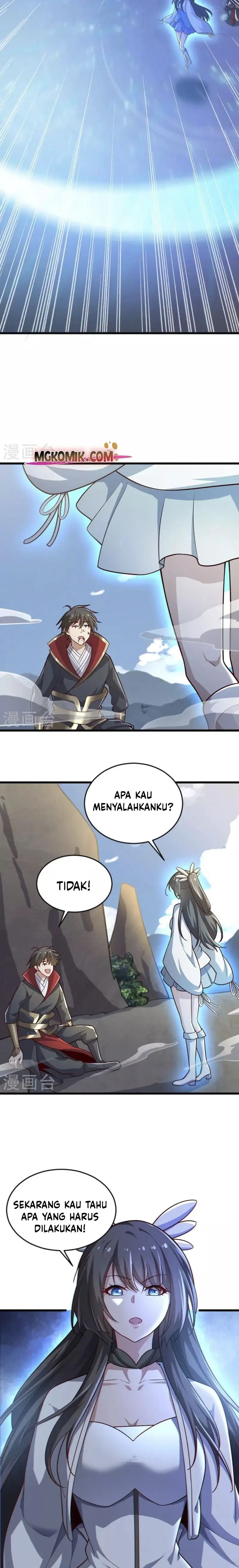 Domination One Sword Chapter 239 Gambar 3