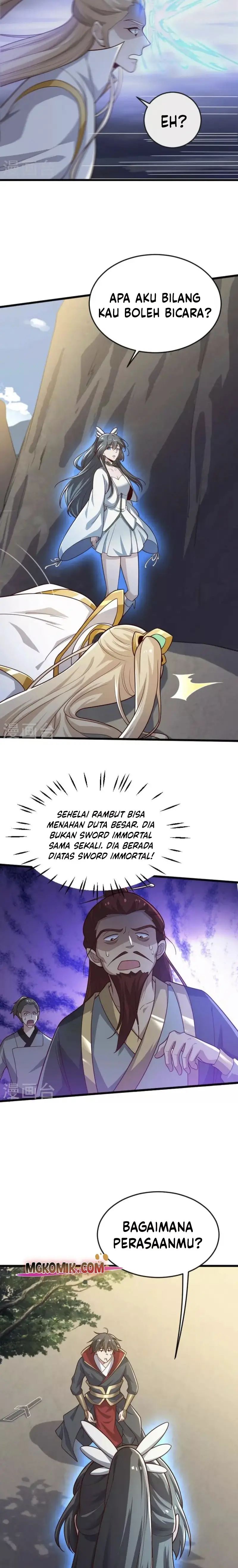 Domination One Sword Chapter 239 Gambar 5