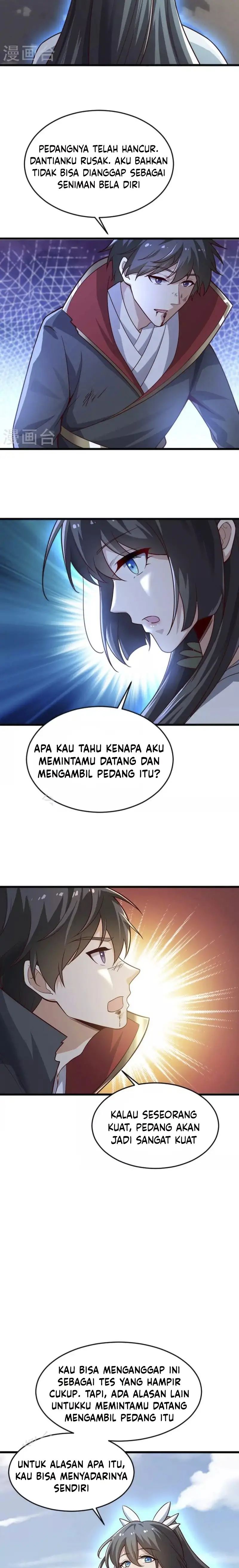 Domination One Sword Chapter 239 Gambar 6