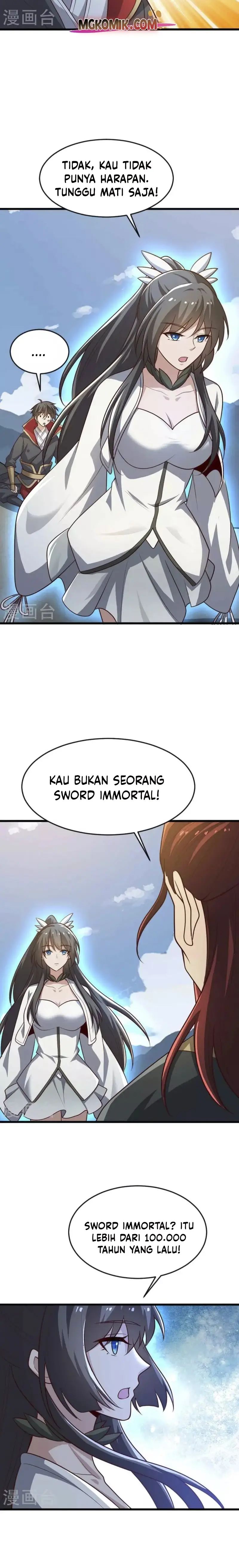 Domination One Sword Chapter 239 Gambar 8