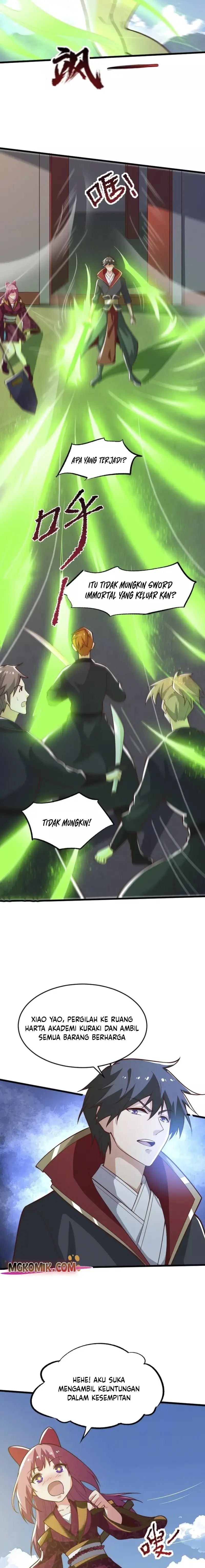 Baca Manhua Domination One Sword Chapter 237 Gambar 2