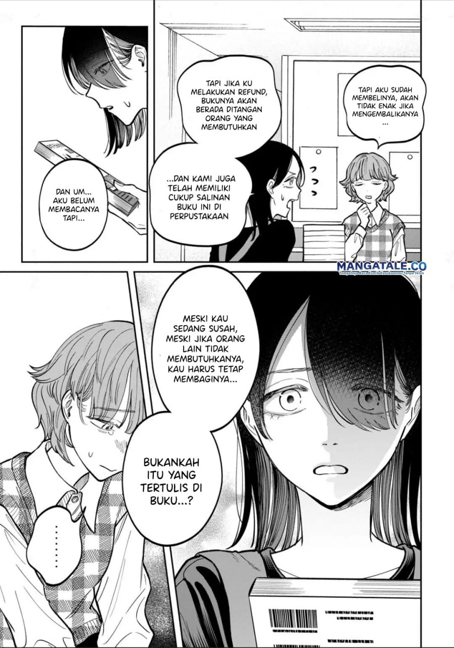 Zeikin de Katta Hon Chapter 8 Gambar 18