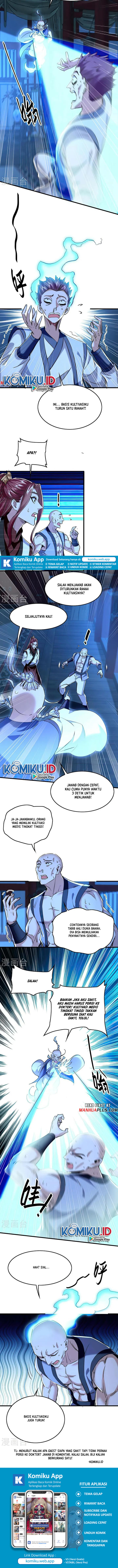 Return of Xiandi Chapter 364 Gambar 4