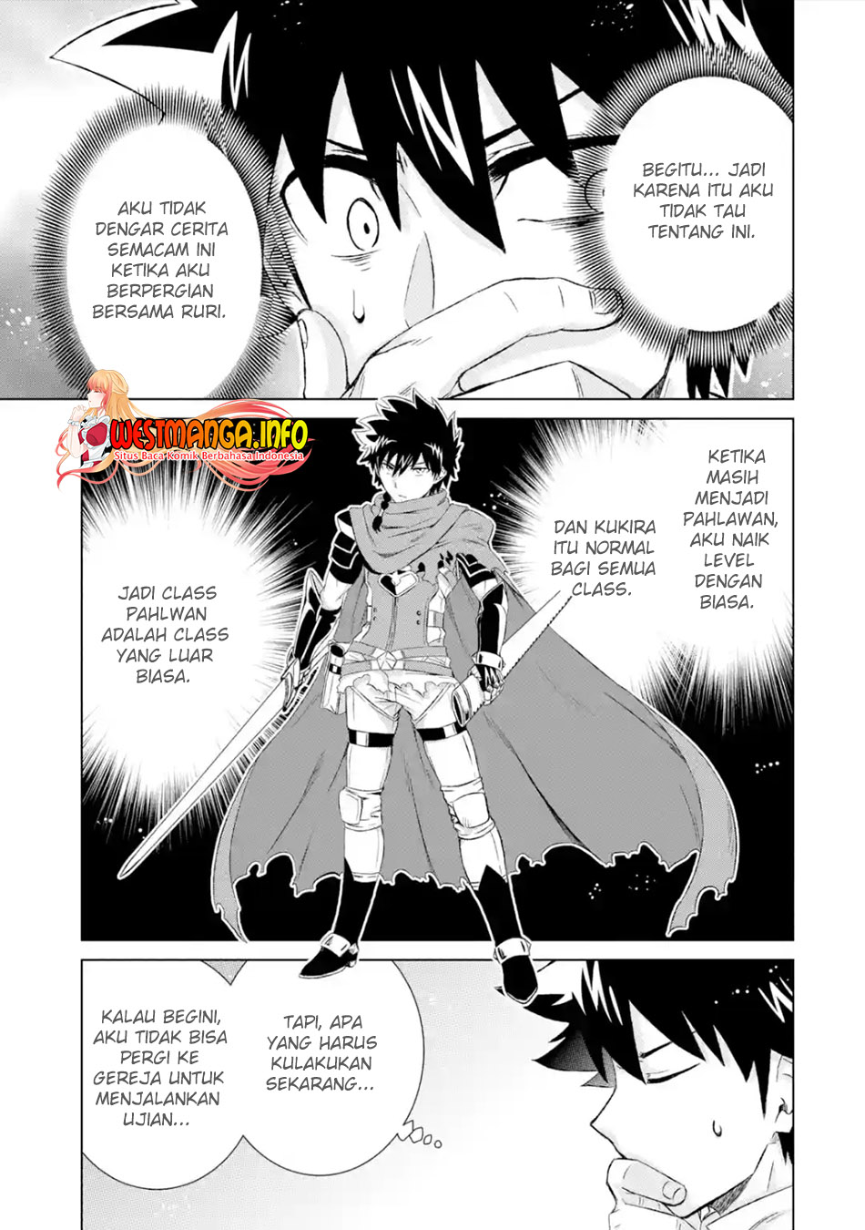 Isekai de tadahitori no mamono tsukai ~ tenshoku shitara maou ni machigawa remashita Chapter 38.1 Gambar 22