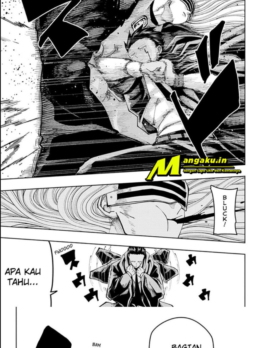 Mashle: Magic and Muscles Chapter 138 Gambar 15