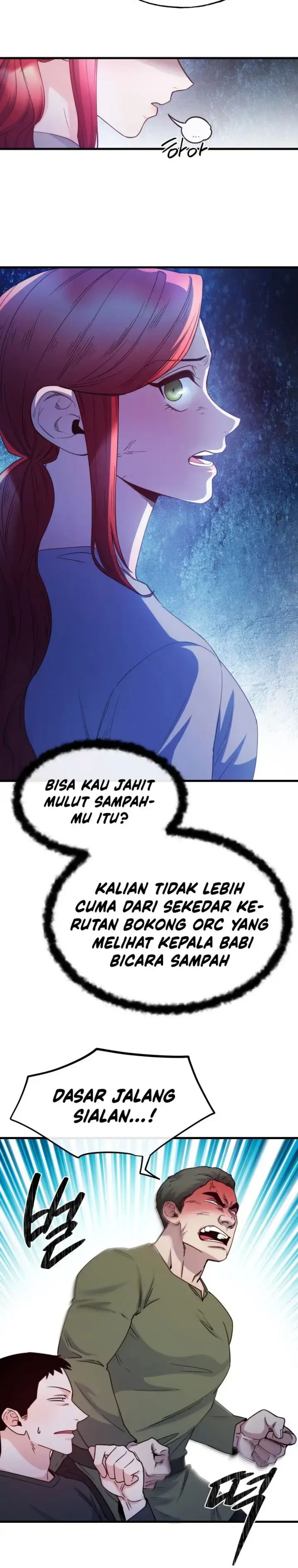 Not Just Anybody Can be An Evil Lady Chapter 81 Gambar 17