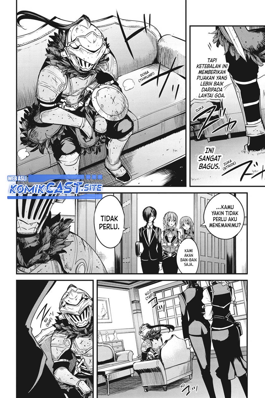 Goblin Slayer Side Story: Year One Chapter 51 Gambar 4