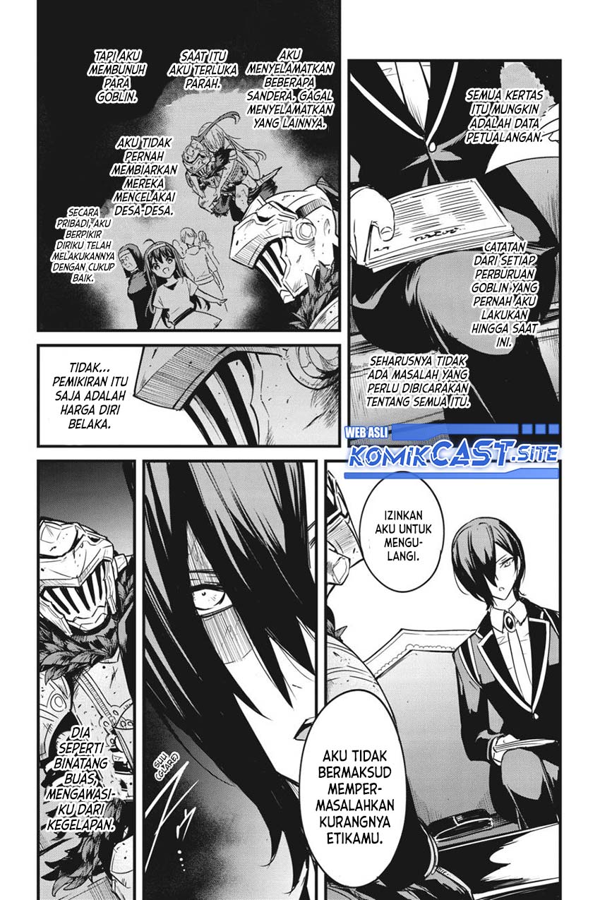 Goblin Slayer Side Story: Year One Chapter 51 Gambar 8