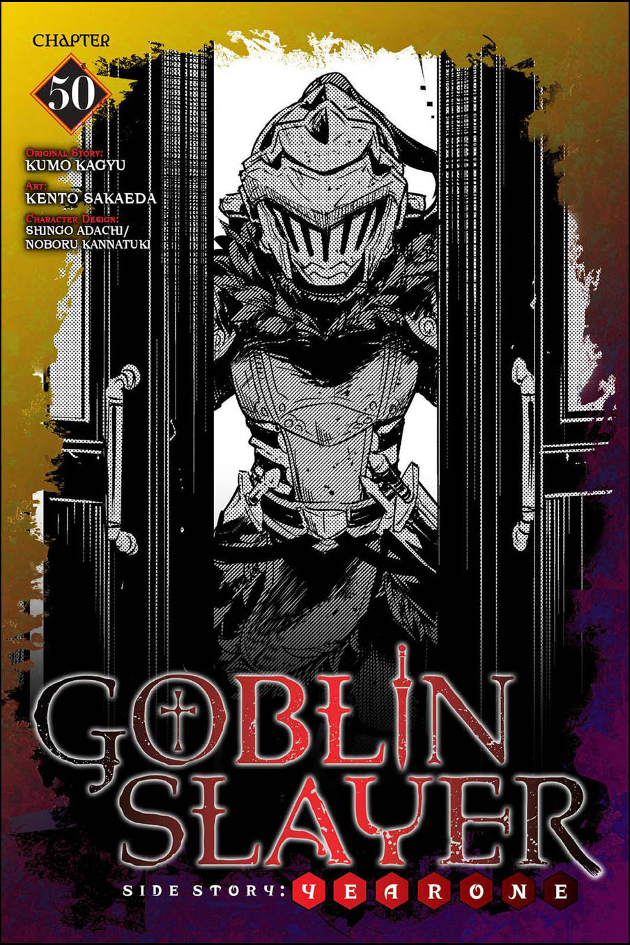 Baca Manga Goblin Slayer Side Story: Year One Chapter 50 Gambar 2