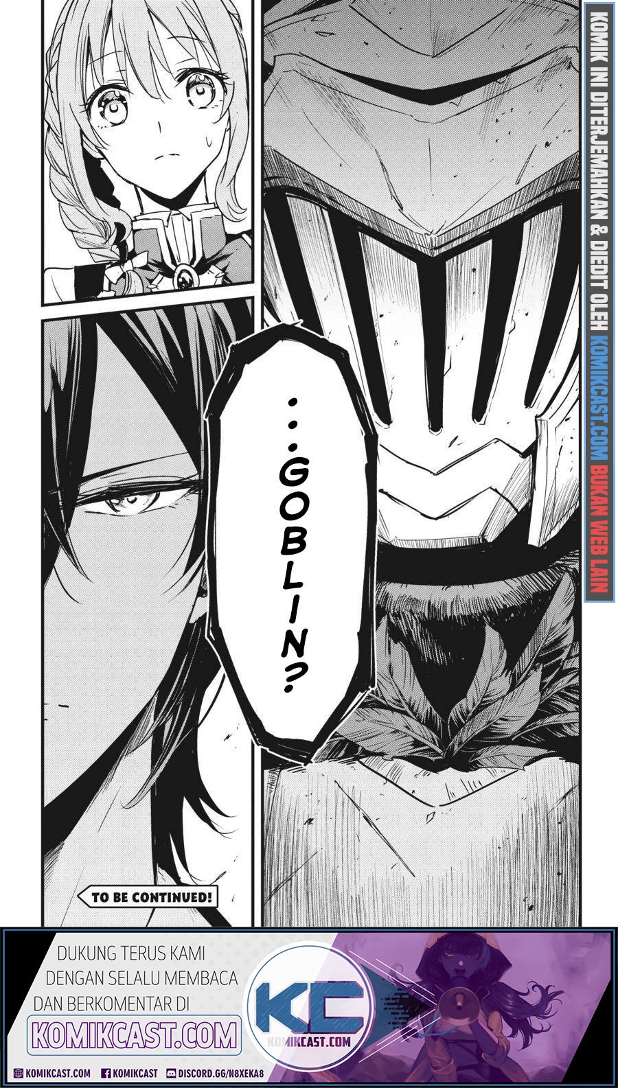 Goblin Slayer Side Story: Year One Chapter 50 Gambar 25