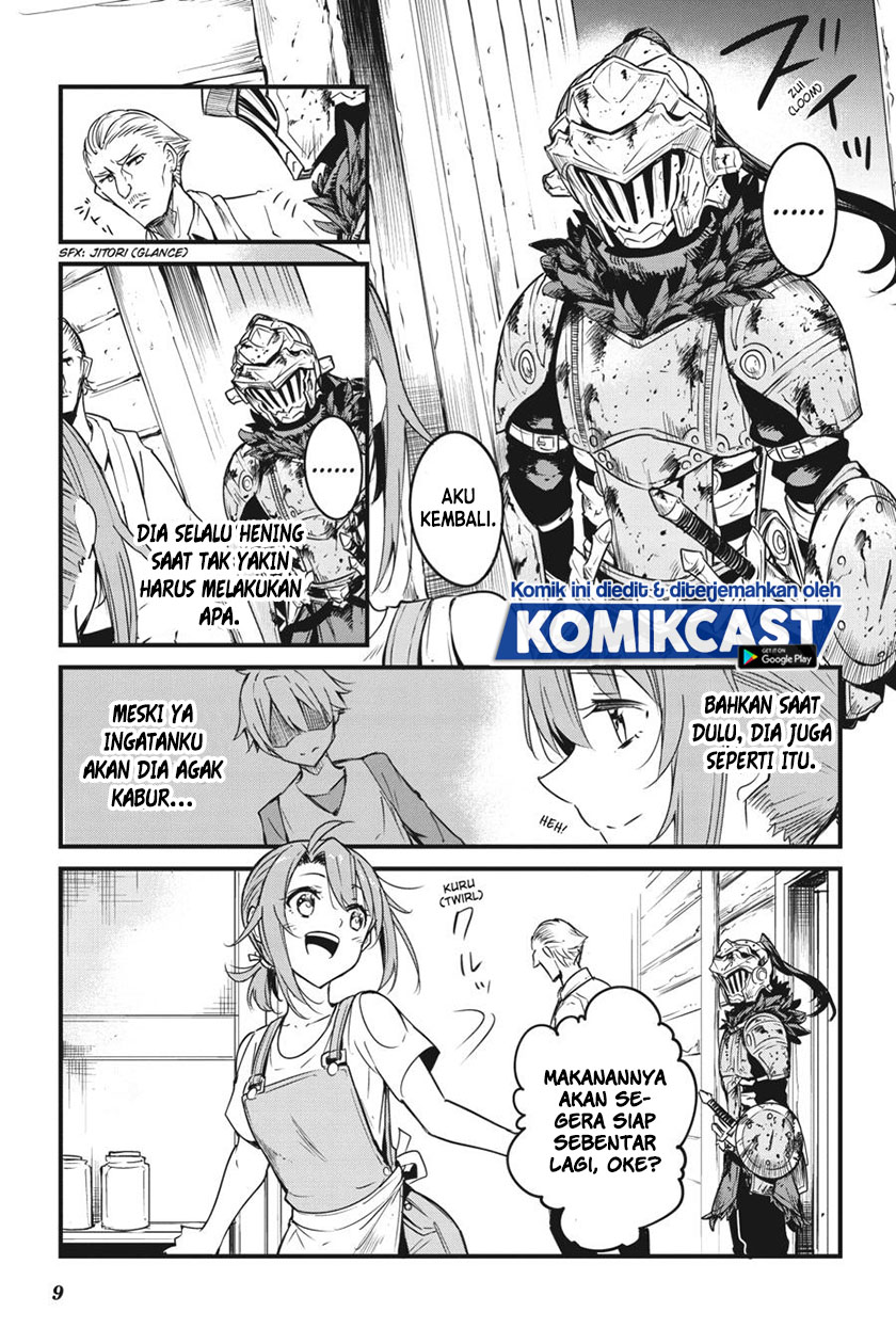 Goblin Slayer Side Story: Year One Chapter 49 Gambar 10